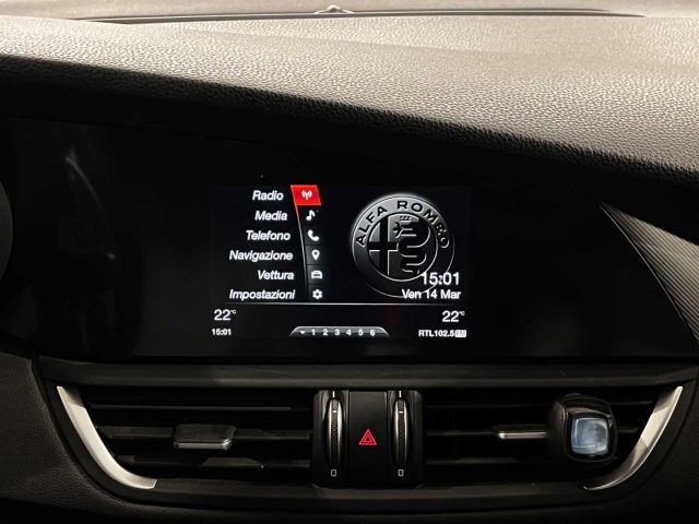 ALFA ROMEO Giulia usata, con Servosterzo
