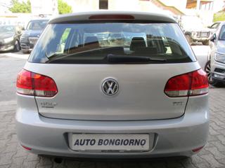 VOLKSWAGEN Golf usata, con Boardcomputer