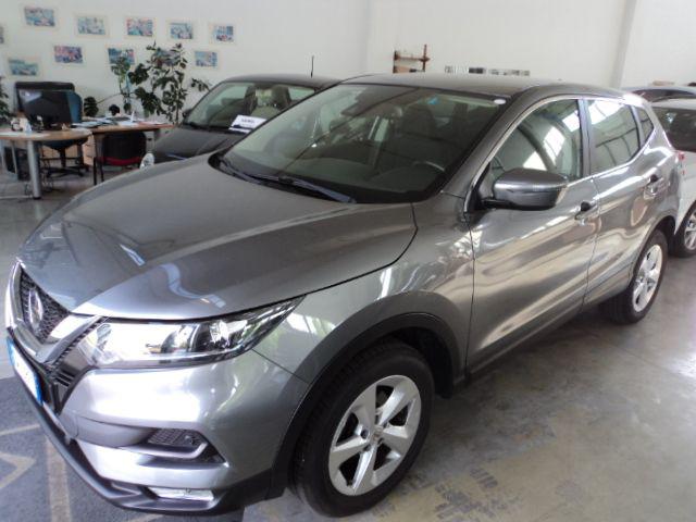 NISSAN Qashqai usata, con Airbag