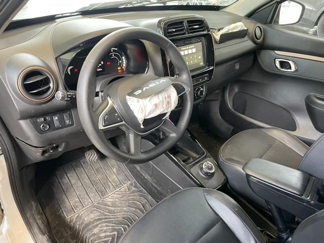 DACIA Spring usata, con Immobilizzatore elettronico