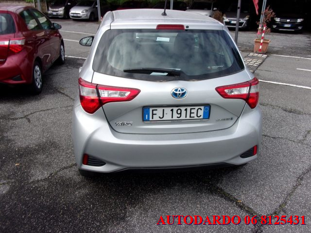 TOYOTA Yaris usata, con Controllo trazione