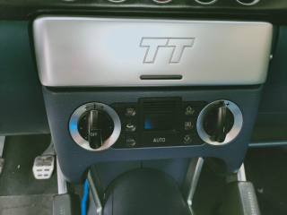 AUDI TT usata, con Interni in pelle