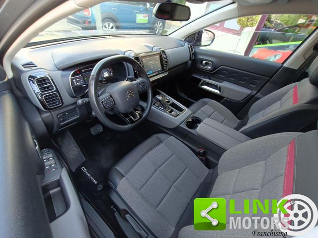 CITROEN C5 Aircross usata, con Volante multifunzione