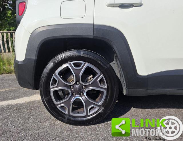JEEP Renegade usata, con Hill holder