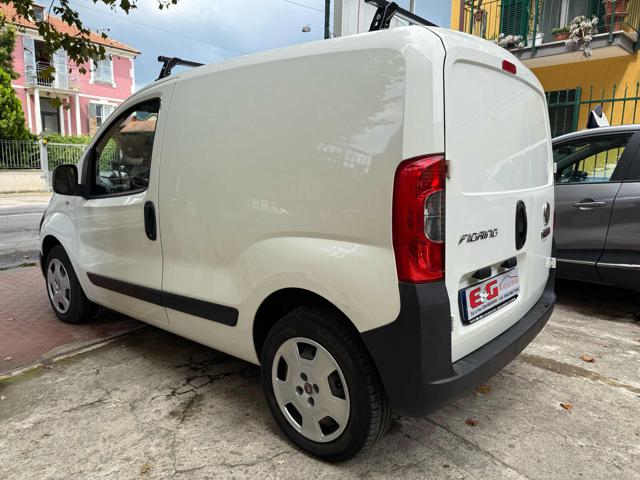 FIAT Fiorino usata, con Climatizzatore