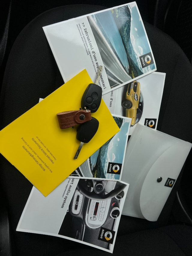SMART ForFour usata, con Chiusura centralizzata