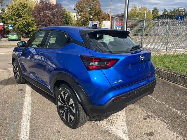 NISSAN Juke usata, con Airbag Passeggero