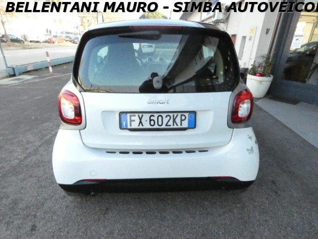 SMART ForTwo usata, con Chiusura centralizzata
