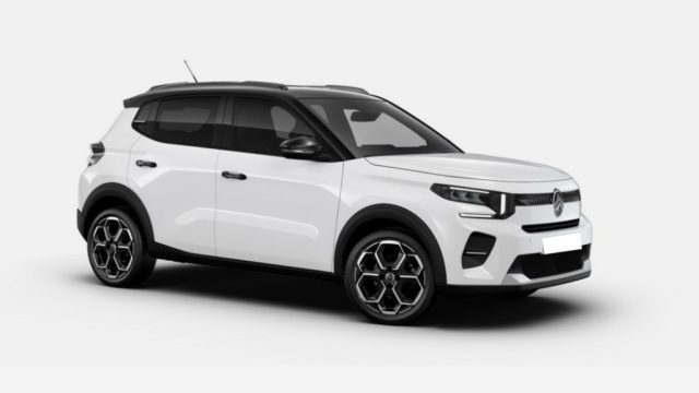 CITROEN C3 usata, con Airbag Passeggero