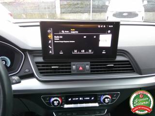 AUDI Q5 usata, con Specchietti laterali elettrici