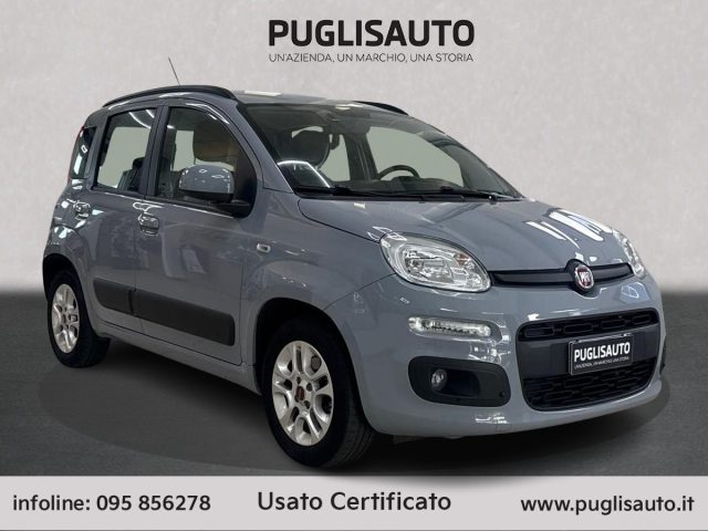 FIAT Panda usata, con ABS