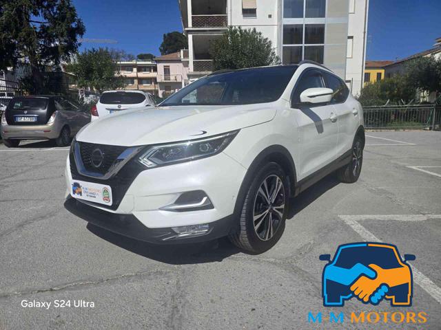 NISSAN Qashqai usata, con Chiusura centralizzata