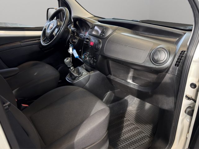 FIAT Qubo usata, con ESP
