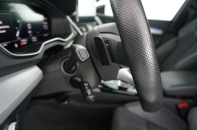 AUDI SQ5 usata, con Isofix