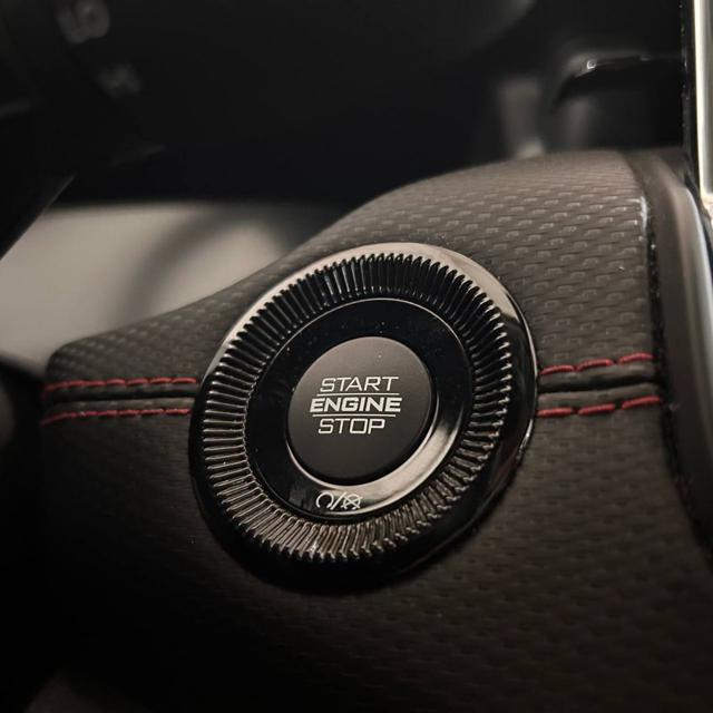 JEEP Compass usata, con Controllo vocale