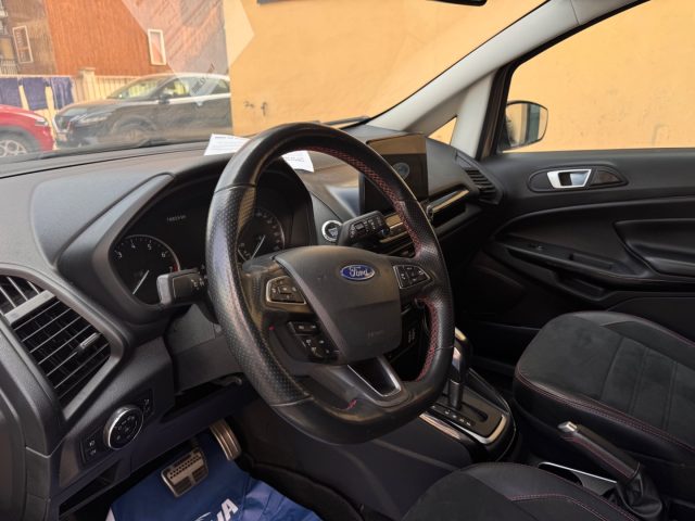 FORD EcoSport usata 11
