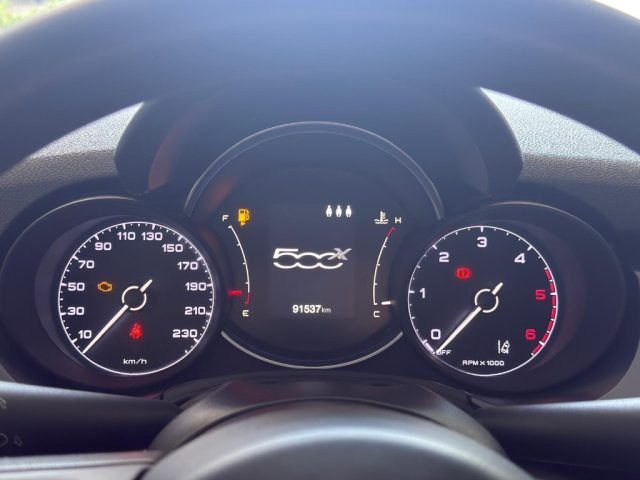 FIAT 500X usata, con Bluetooth