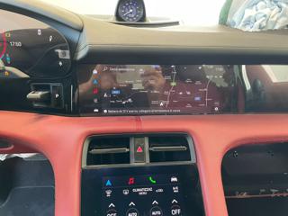 PORSCHE Taycan usata, con Regolazione elettrica sedili