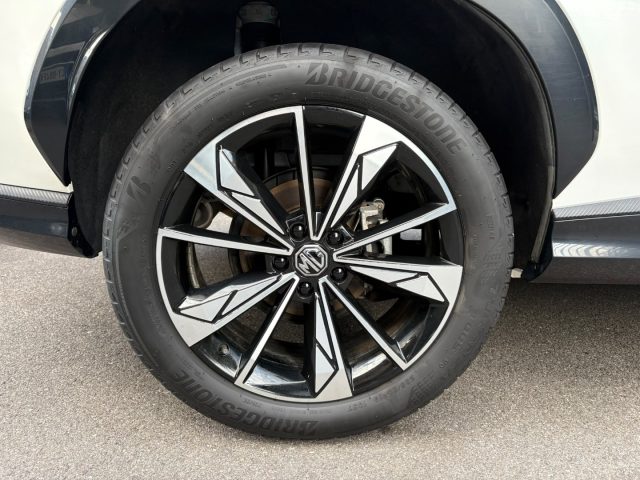 MG HS usata, con Immobilizzatore elettronico