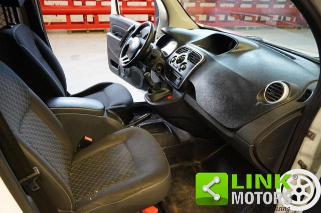 RENAULT Kangoo usata 15