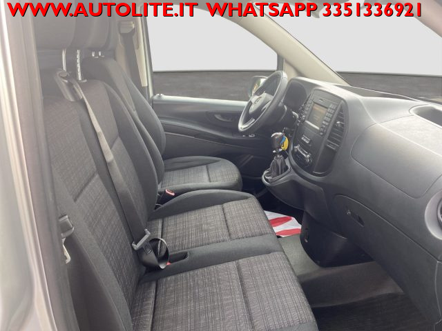 MERCEDES-BENZ Vito usata 16