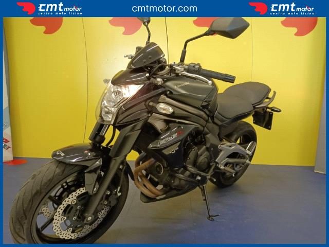 KAWASAKI ER-6N usata 3