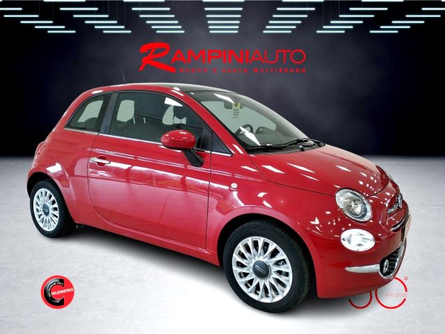 FIAT 500 usata 3