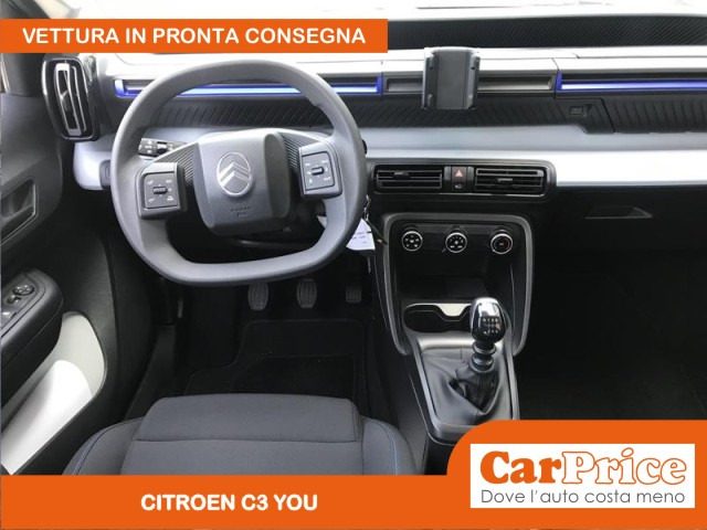 CITROEN C3 usata, con Airbag testa