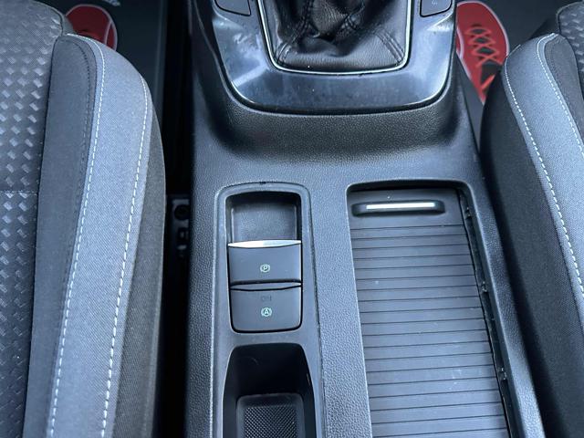 FORD Focus usata, con Filtro antiparticolato