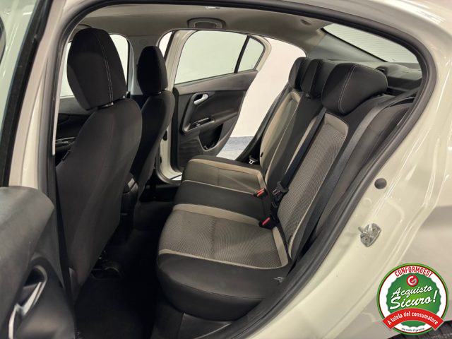 FIAT Tipo usata, con Cerchi in lega