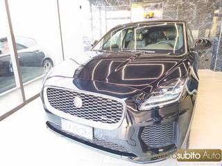 JAGUAR E-Pace usata, con Airbag laterali