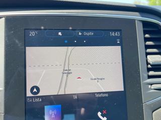 RENAULT Megane usata, con Airbag testa
