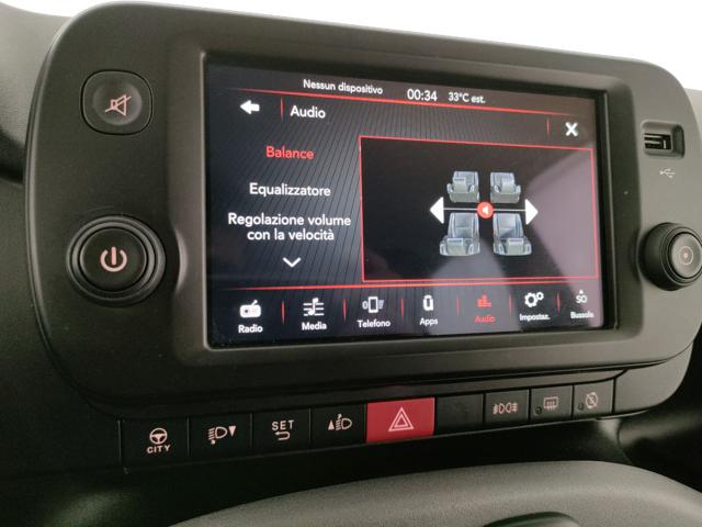 FIAT Panda usata, con Servosterzo