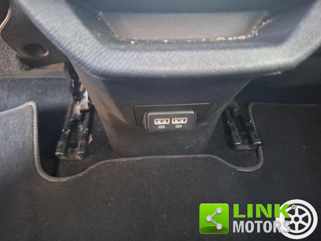 PEUGEOT 3008 usata, con Bluetooth