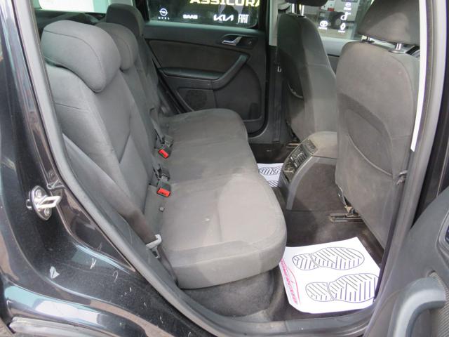 SKODA Yeti usata, con Fendinebbia