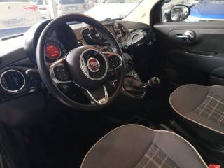 FIAT 500 usata, con Touch screen