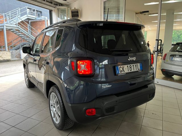 JEEP Renegade usata, con ESP