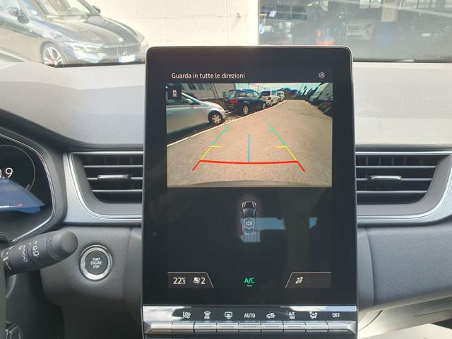 RENAULT Captur usata, con ESP