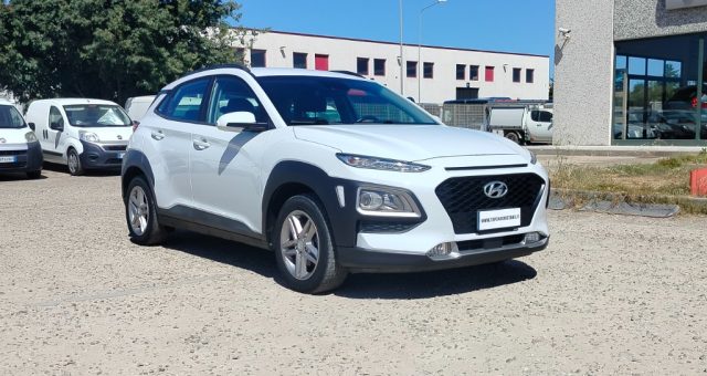 HYUNDAI Kona usata, con ABS