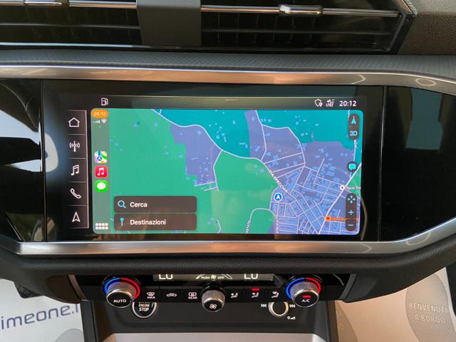 AUDI Q3 usata, con Specchietti laterali elettrici