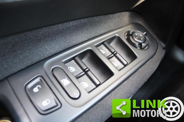 JEEP Renegade usata, con Specchietti laterali elettrici