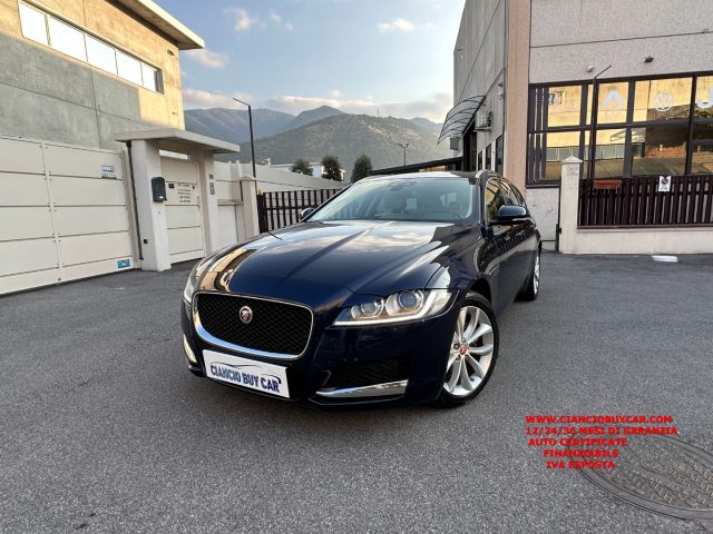 JAGUAR XF usata, con ABS