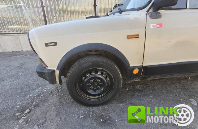 AUTOBIANCHI A 112 usata 39