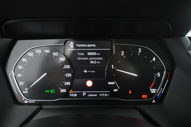BMW 116 usata 7