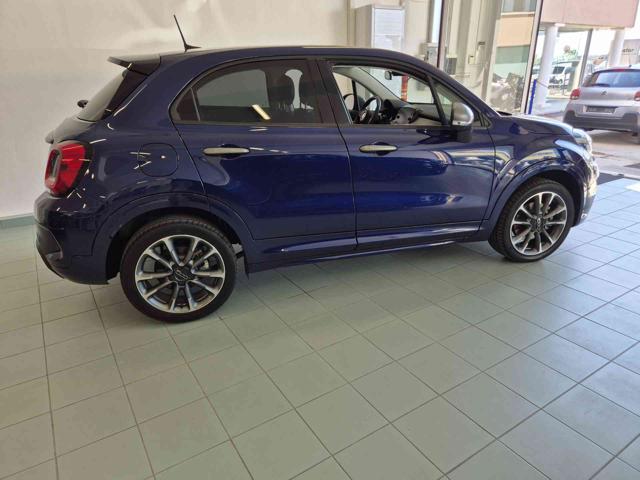 FIAT 500X usata, con MP3