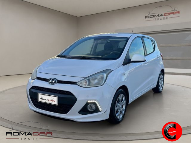 HYUNDAI i10 usata, con Airbag Passeggero
