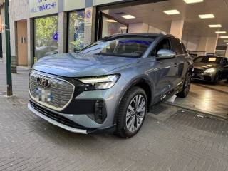 AUDI Q4 e-tron usata, con Airbag laterali
