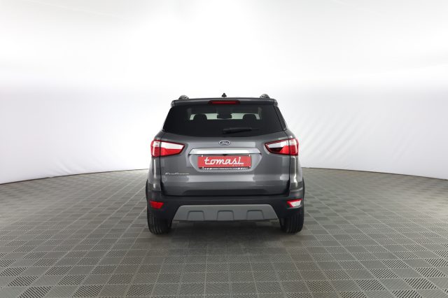 FORD EcoSport usata 4