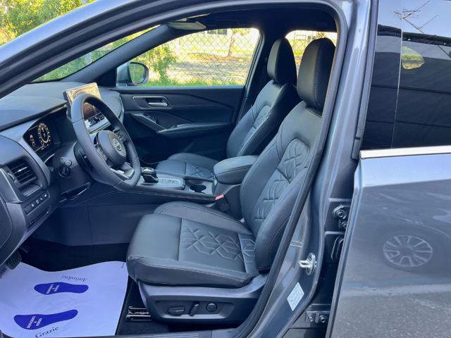 NISSAN Qashqai usata, con Sistema di navigazione