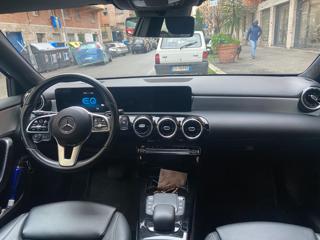 MERCEDES-BENZ A 250 usata, con Chiusura centralizzata